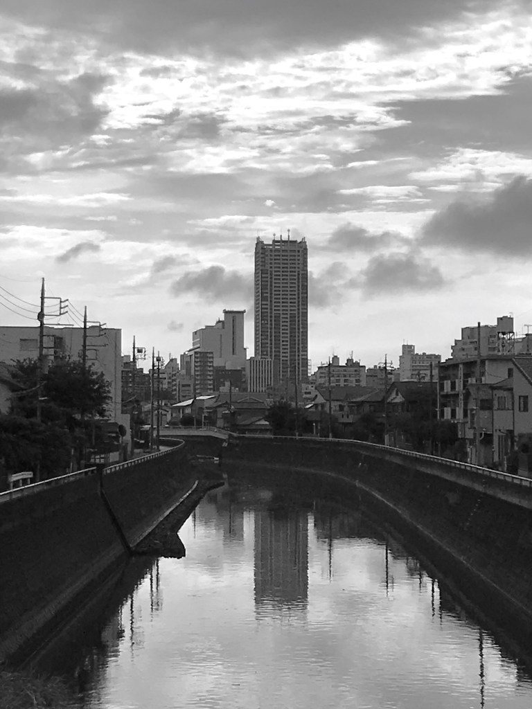 さかいはしにて